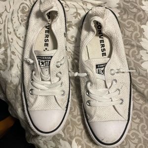 Converse All Star low top Shoreline Slip ons